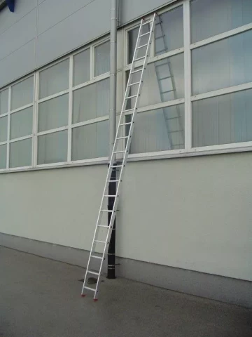 Kāpnes I-veida 20 pak.  5.64 m 39-20