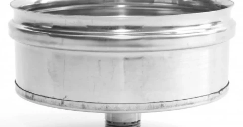 Odere kondensāta savācējs D150 nerūsējošā tērauda xx