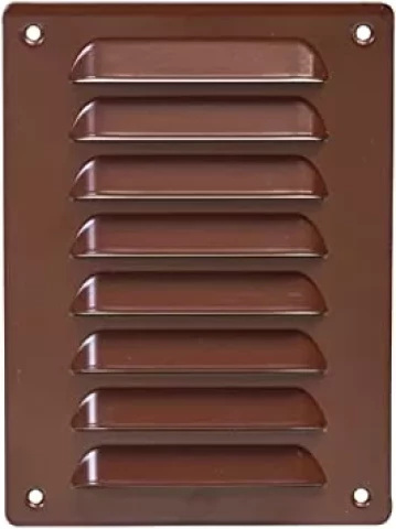 Reste metāla, 140x190mm, brūna