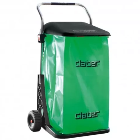 Claber Atkritumu ratiņi CARRY CART ECO