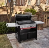 Газовый гриль WEBER Slate GPD Griddle 76 см 1501007