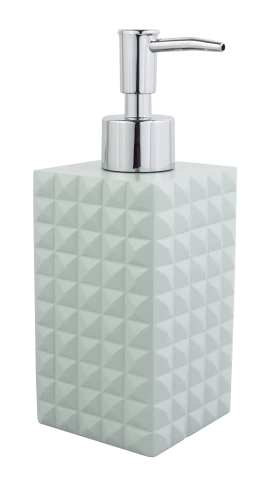 AGAWA liquid soap dispenser, light green