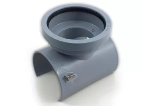 WC Универсальное соединение 110-110