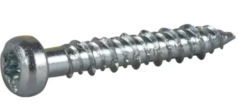 Skrūve betonam 6.3(5)X40 Zn 8gab ESSVE 10003583