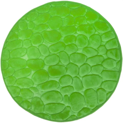 767-55 Paklājs BELLARINA zaļš D60 DUSCHY