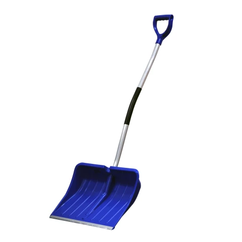 Sniega lāpsta FORESTER PROFI metāla rokturis 50x37