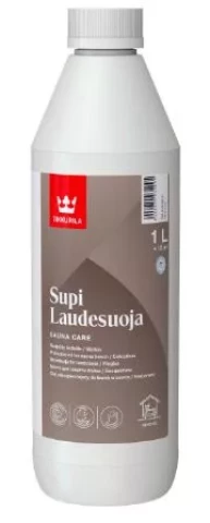 Tikkurila SUPI LAUDESUOJA 1L Парафиновое масло