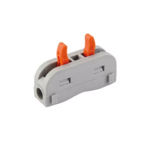 1-1 kontaktu klemme 0.2-2.5(4) mm², 10 gab.