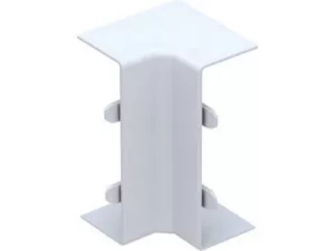 Cable trunking GGK inner corner LFG 15x15mm white