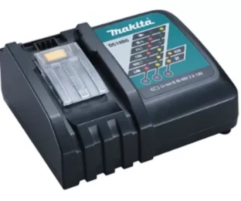 Akumulatora ātrās uzlādes ierīce DC18RC 7.2V-18V Li-Ion, MAKITA 195584-2
