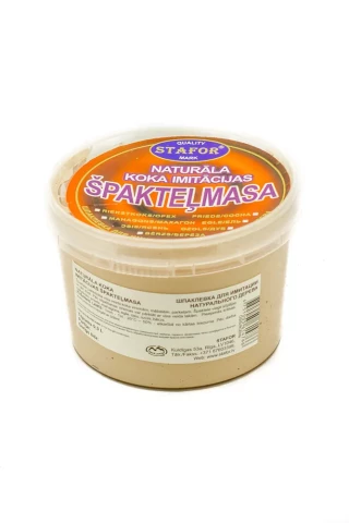 Stafor KOKA IMITĀCIJA  špaktele Osis 0.3l