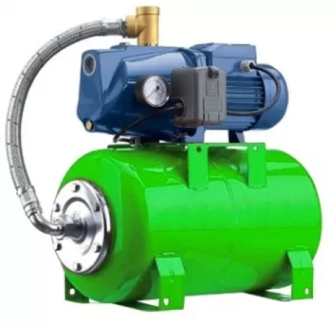 Pedrollo ūdensapgādes automāts  JSWm 1BX 0.5kw/230V, 24L