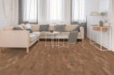 Parquet Sommer Monsoon Oak 3-strip lacquered 2283x194x13.2mm T-Lock (2.658m2)