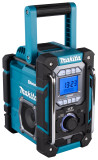 Radio ar akumulatoru lādēšanas funkciju DMR300 LXT, 18V, 220V, MAKITA