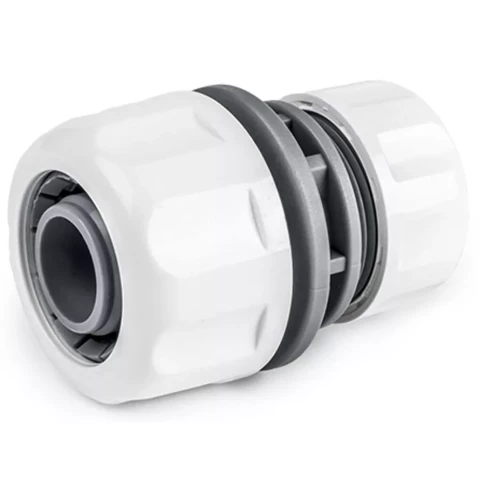 Šļūtenes savienojums – pāreja WHITE LINE 1" / 3/4"  BRADAS