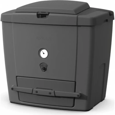 Biolan Ātrais kompostētājs 500L pelēks