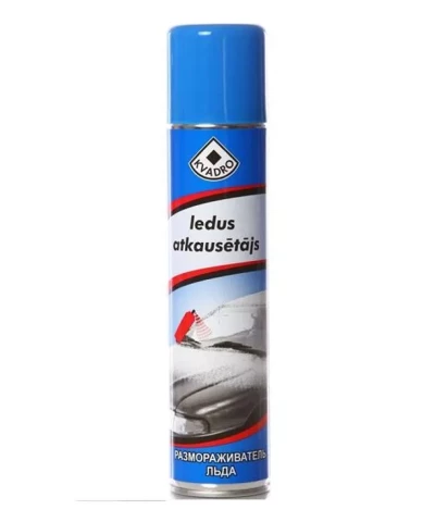 KVADRO Logu atsaldētājs no  ledus 300ml