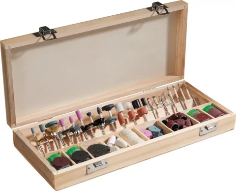 Aksesuāru komplekts 200gab/iep., MANNESMANN M92568