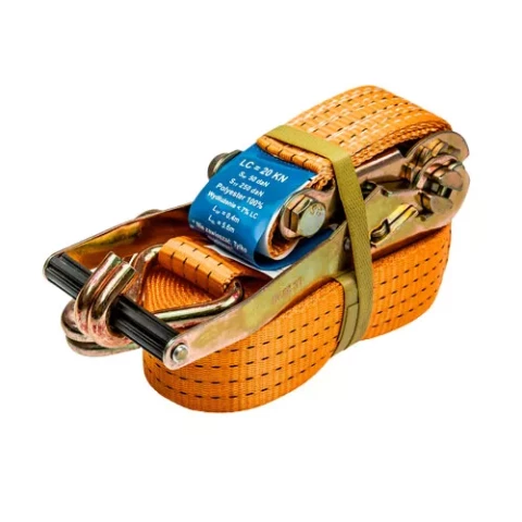 Kravas savilkšanas siksna 10m x 50mm, FASTER TOOLS 2565