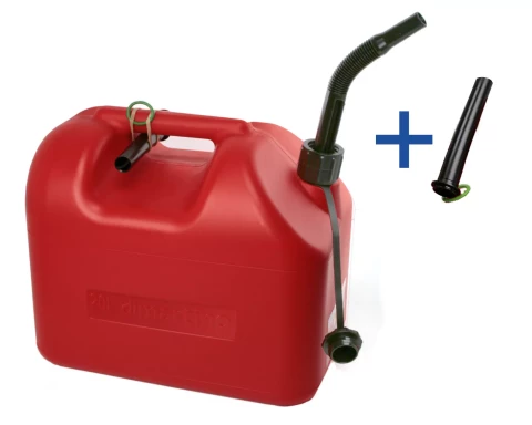 Degvielas kanna 20L PRO