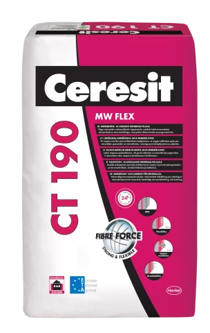 Ceresit CT190 25kg Armējošā līmjava akmens vatei xx