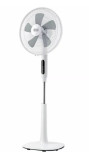 B&D Fan with stand 50W H 110-135cm remote control with timer BXEFP50E