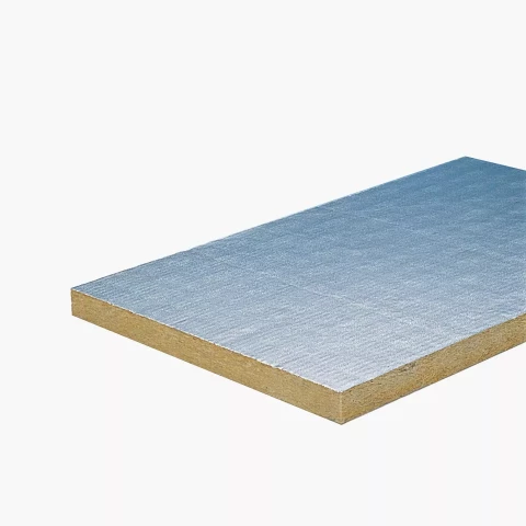 Paroc Fireplace Slab 90AL1 50x600x1000,6lok/pak.3.6m2,0.18m316pak/pal FPLS