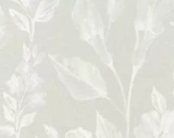Wallpapers AS Creation 36636-3 0.53x10m Linen Style leaves