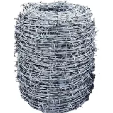 Dzeloņstieple 4/1.7mm 100m  cinkota Zn 000497