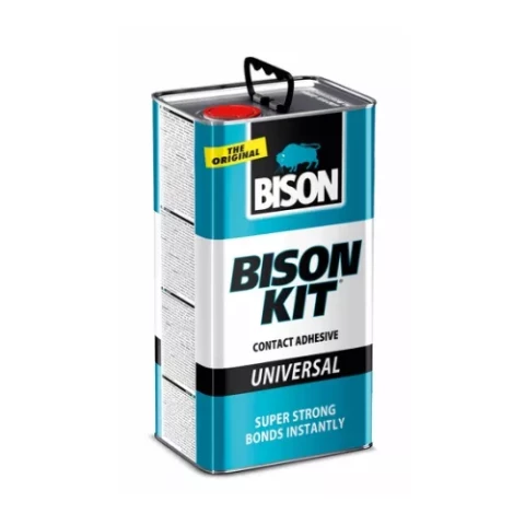 BISON KIT UNIVERSAL 4.5l контактный клей