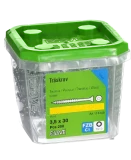 Essve Шуруп по дереву 3.5x30 ZN 200Шт. 116108