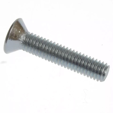 Countersunk Head Bolt Din 965 M4x35 (200) Zn
