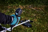 18Vx2 Brush Cutter BL LXT MAKITA DUR369AZ