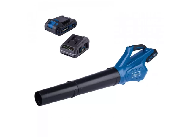 Cordless Leaf Blower C-BL700-X 20V 2.0Ah GEN2 Set SCHEPPACH