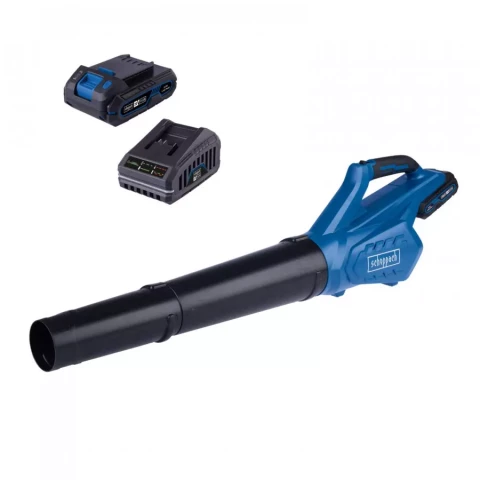 Cordless Leaf Blower C-BL700-X 20V 2.0Ah GEN2 Set SCHEPPACH