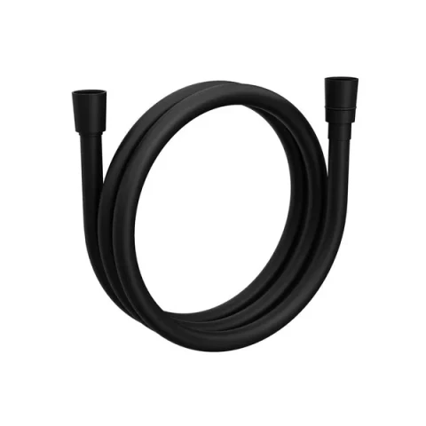 Ravak 913.23 Dušas šļūtene 150cm, melna X07P568