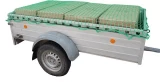 Trailer load securing net, 200X300cm, CARPOINT