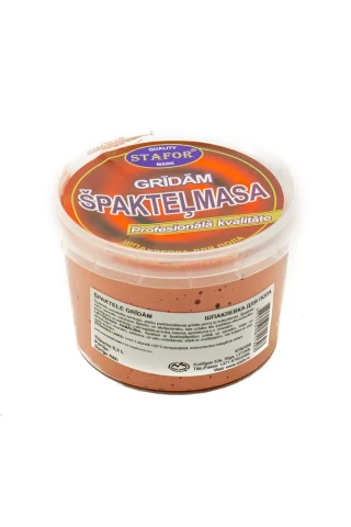 STAFOR Špaktele Grīdām   0.3L