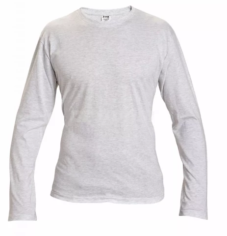 T-krekls garām rokām CAMBON melns 2XL izmērs