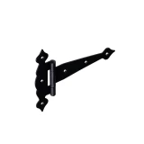 Декоративная воротная петля 200x50x190x2,5 мм 