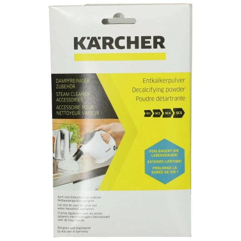 Atkaļķošanas pulveris, KARCHER 6.295-987.0