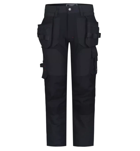 Darba bikses Titan Flexpro PESSO, pelēkas C62