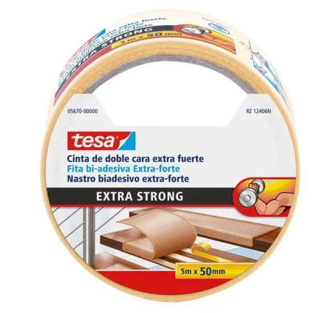 DS EXTRA STRONG EEU 5M X 50MM Лента