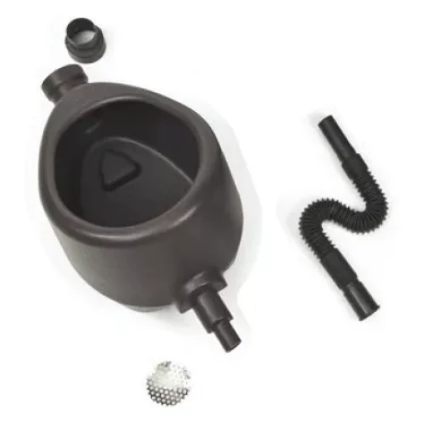 Biolan urinal and hose for draining liquid, 70577400