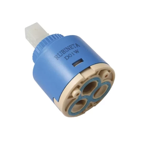 Cartridge Rubineta 40 mm