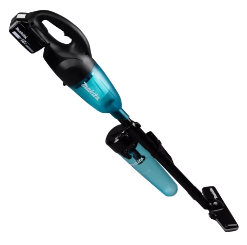 Putekļu sūcējs DCL180SFCB 18V, 1x3,0 Ah MAKITA