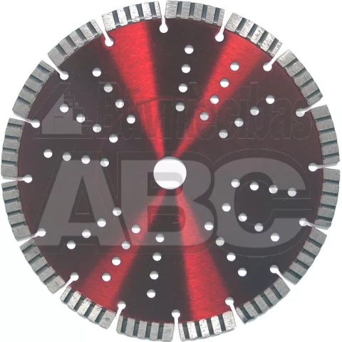 Dimanta ripa Betonam K12 Turbo 230/22.23