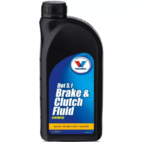 Bremžu un sajūga šķidrums  DOT 5.1 1L