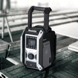 Radio Makita DMR114B; 12V/10,8 V/14,4 V/18 V (without battery and charger)