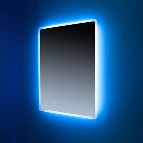 LED mirror 50x70 cm - Duschy 508-02